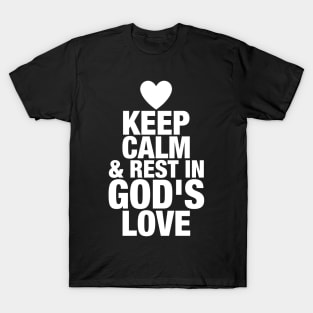 KEEP CALM T-Shirt